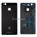 For Huawei P9 Lite Mini / Y6 Pro 2017 Replacement Battery Back Cover [Black]