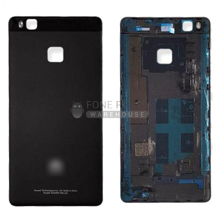 For Huawei P9 Lite Mini / Y6 Pro 2017 Replacement Battery Back Cover [Black]