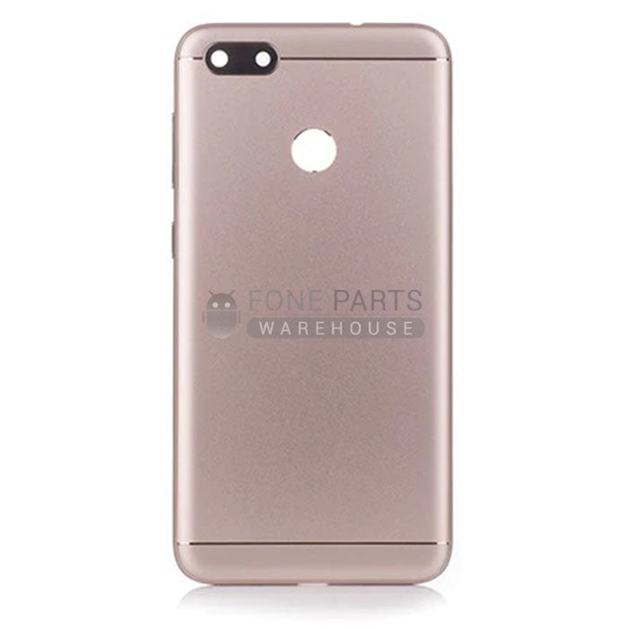 For Huawei P9 Lite Mini / Y6 Pro 2017 Replacement Battery Back Cover [Gold]