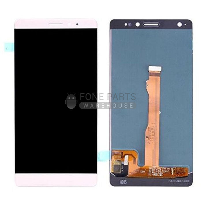 For Huawei P9 Plus Lcd Screen with Touch Digitizer in [White]