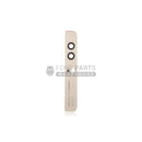 For Huawei P9 Replacement Camera Lens with Adhesive [Gold]