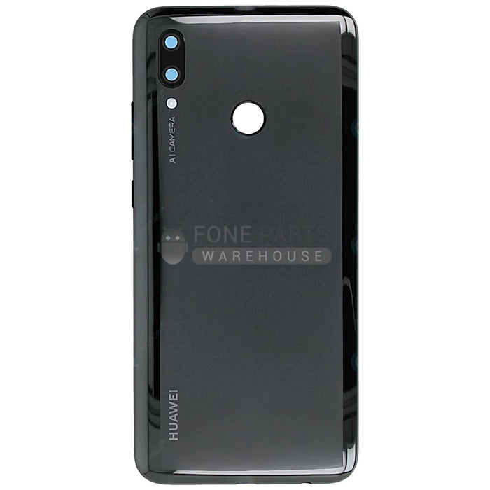 For Huawei P Smart (2019) Replacement Battery Back Cover [Black]