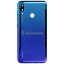 For Huawei P Smart (2019) Replacement Battery Back Cover [Sapphire Blue]