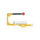 For P Smart 2021 Replacement Fingerprint Sensor Flex Cable [Midnight Black]