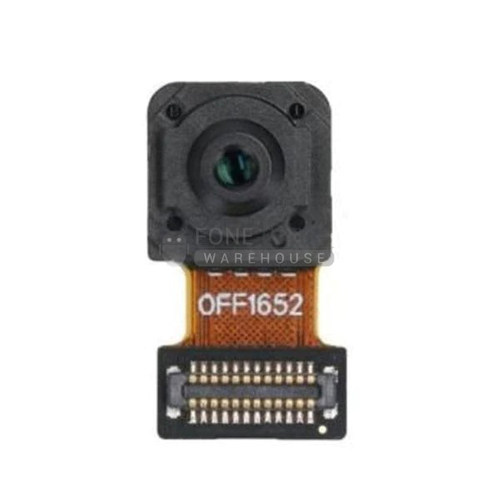 For P Smart 2021 Replacement Front Camera With Flex