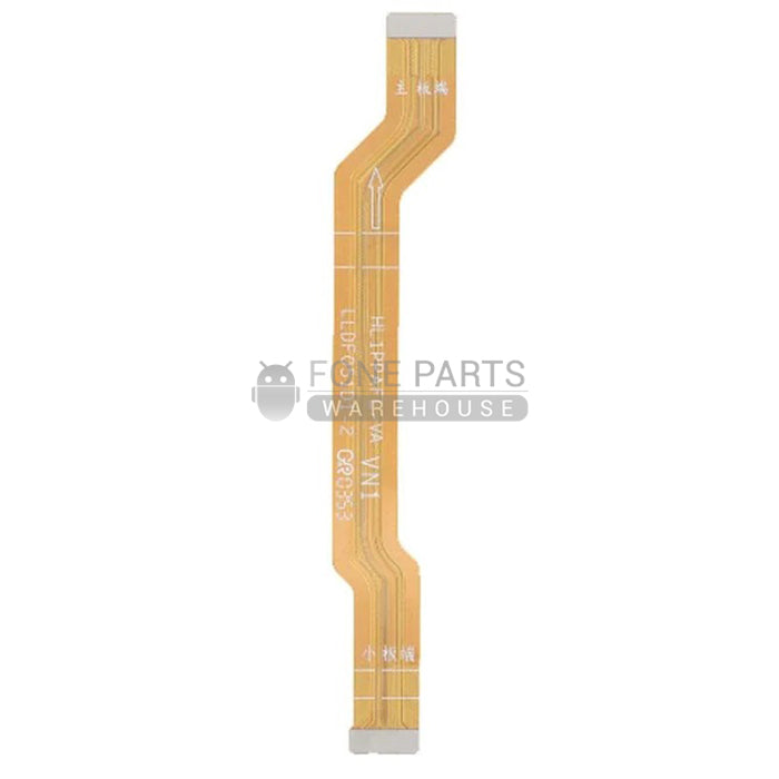 For P Smart 2021 Replacement Main Board Connector Ribbon Flex