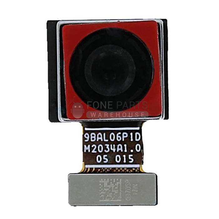 For P Smart 2021 Replacement Back/Rear Camera