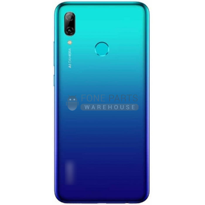 For Huawei P Smart (2019) Replacement Battery Back Cover [Aurora Blue]