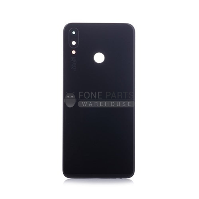 For Huawei Nova 3i Replacement Battery Back Cover [Black]