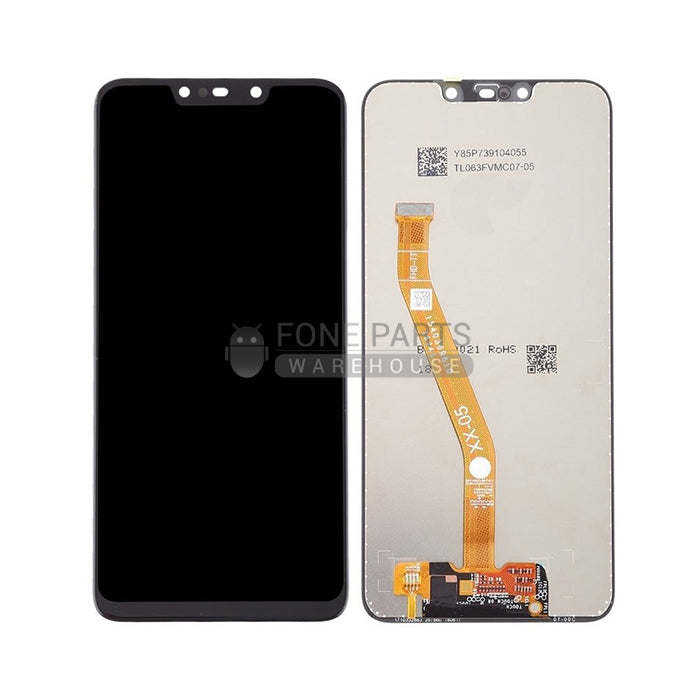 For Huawei Nova 3i/ P Smart Plus Lcd Screen With Touch Digitizer Assembly in [Black]