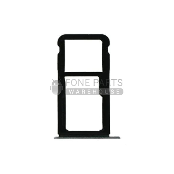 For Huawei Y5 (2017) Replacement Sim Card Tray [Grey]