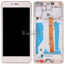 For Huawei Y5 (2017) / Y5 III / Y6 (2017) Lcd Screen With Touch Digitizer Assembly in [Gold]