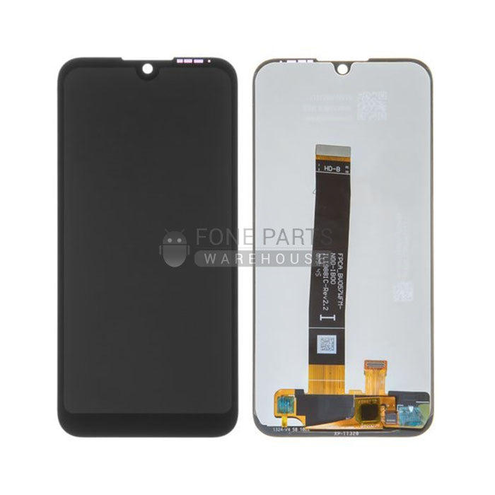 For Huawei Y5 (2019)/Honor 8s Replacement LCD Screen Digitizer Display in [Black]