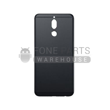 For Huawei Y5p Replacement Battery Back Cover [Black]