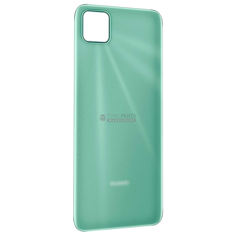 For Huawei Y5p Replacement Battery Back Cover [Green]