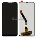 For Huawei Y6 (2019), Y6 Prime (2019), Y6s (2019), Y6 Pro 2019 , Honor 8A Replacement Lcd Screen With Touch Digitizer Assembly in [Black]