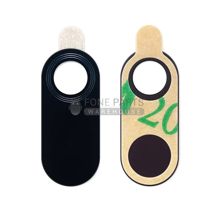 For Huawei Y6 (2019) Replacement Back Camera Lens With Adhesive [Pack of 5]