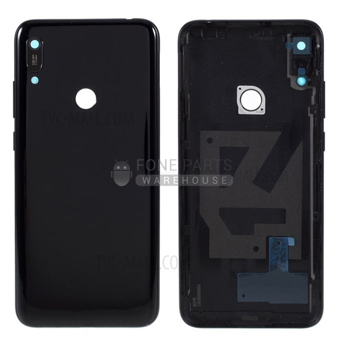 For Huawei Y6 Replacement Battery Back Housing [Black]