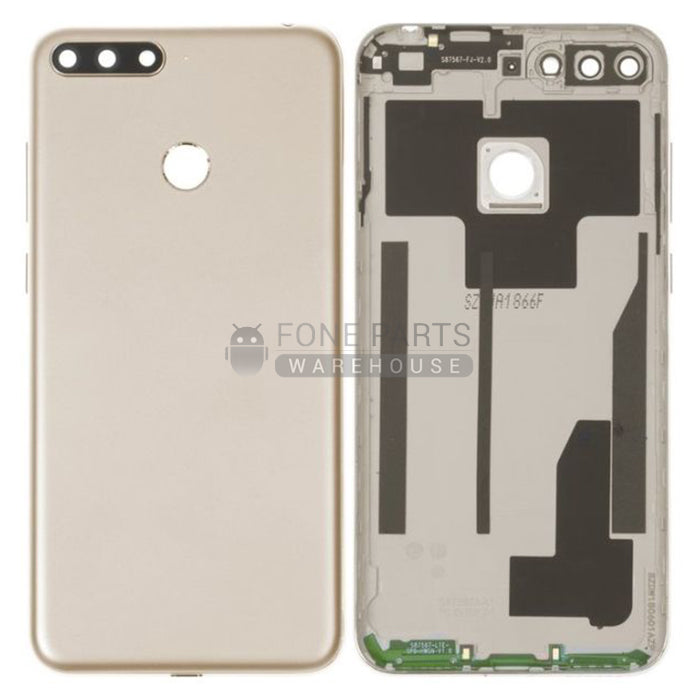 For Huawei Y6 Replacement Battery Back Housing [Gold]