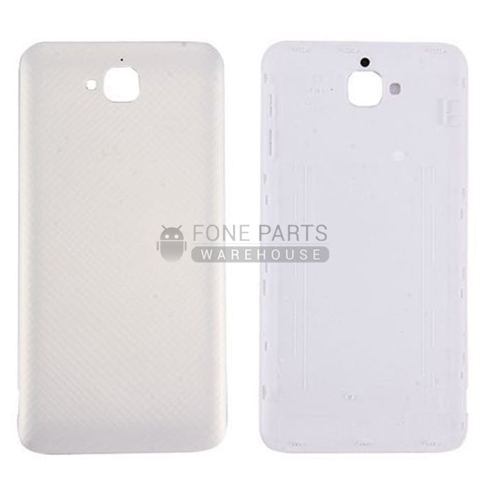 For Huawei Y6 Replacement Battery Back Housing [White]