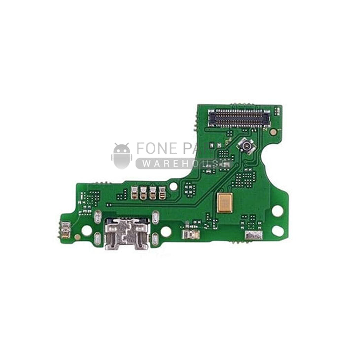 For Huawei Y6 Replacement Charging Port With Flex