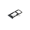 For Huawei Y6 (2017) Replacement Sim Card Tray [Grey]