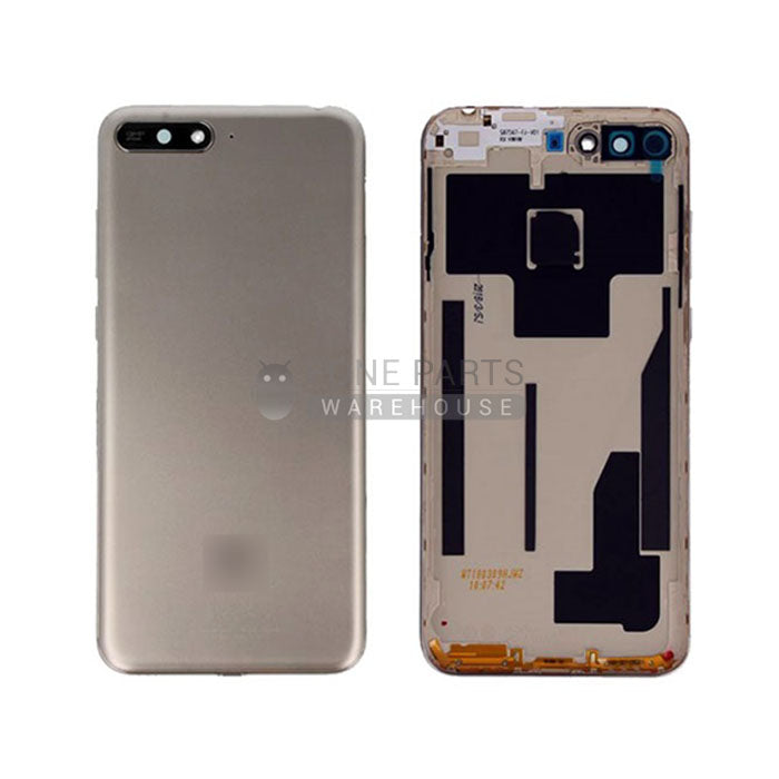 For Huawei Y6 (2018) Replacement Battery Back Housing [Gold]