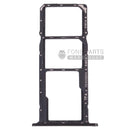 For Huawei Y6 (2018)/honor 7A Replacement Sim Card Holder Tray [Black]