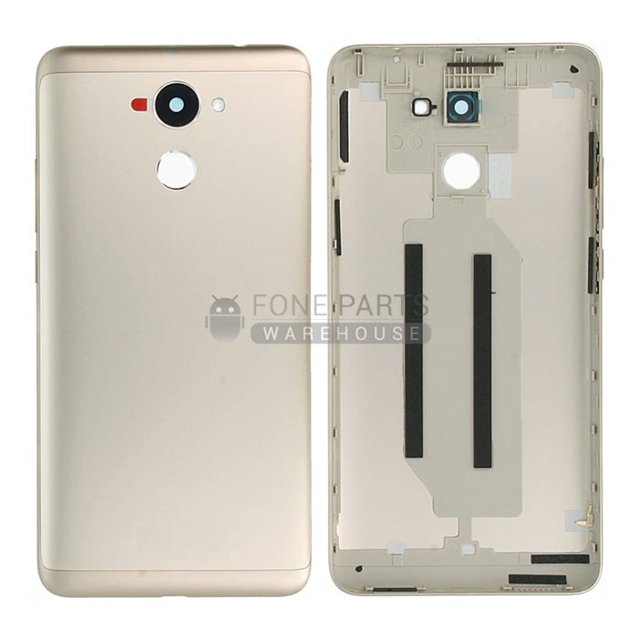 For Huawei Y7 / 2017 Battery Back Housing [Gold]