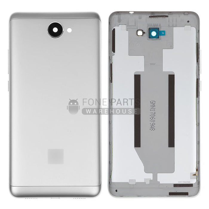 For Huawei Y7 / 2017 Battery Back Housing [Silver]