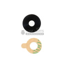 For Huawei Y7 / 2017 / Y7 Prime Rear Camera Lens Glass With Adhesive  [Pack of 5]