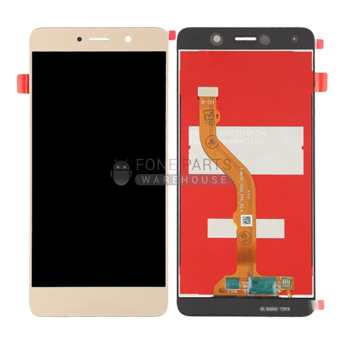 For Huawei Y7 / 2017 / Y7 Prime Lcd Screen With Touch Digitizer Assembly in [Gold]