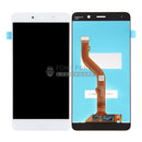 For Huawei Y7 / 2017 / Y7 Prime Lcd Screen With Touch Digitizer Assembly in [White]