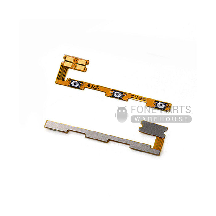 For Huawei Y7 / 2017 / Y7 Prime Power Volume Button Flex