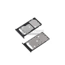 For Huawei Y7 / 2017 / Y7 Prime Sim Card Holder Tray [Black]