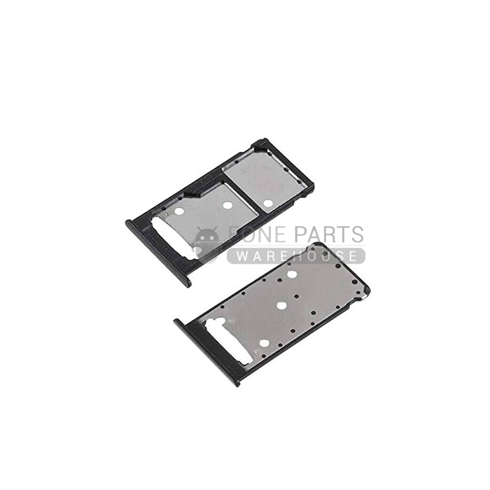 For Huawei Y7 / 2017 / Y7 Prime Sim Card Tray [Grey]