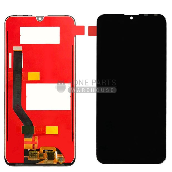 For Huawei Y7 2019 / Y7 Pro 2019 / Y7 Prime 2019 Lcd Screen With Touch Digitizer Assembly in [Black]