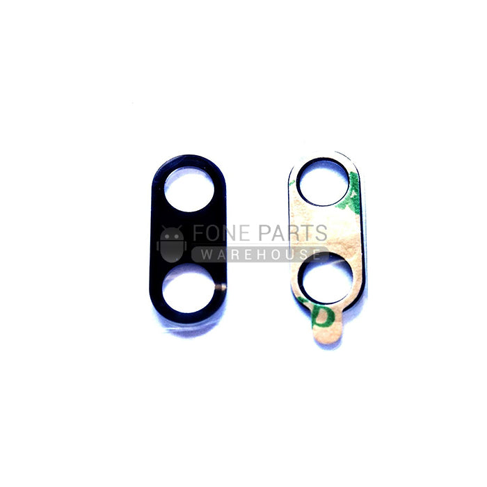 For Huawei Y9 Prime Back Camera Lens With Adhesive  [Pack of 5]