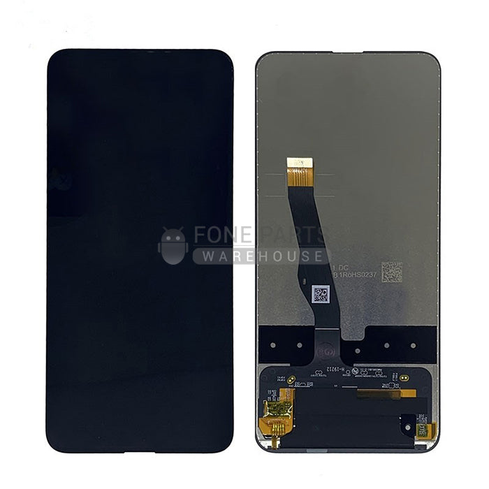 For Huawei Y9 Prime (2019) / Honor 9X / honor 9X Pro / P smart Z LCD Screen Digitizer Display in [Black][ORG]