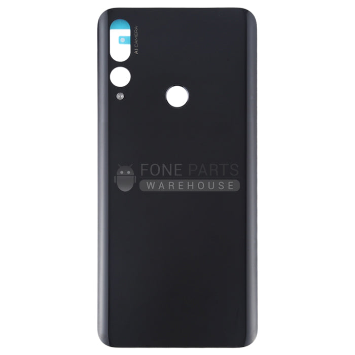 For Huawei Y9 Prime (2019) Replacement Battery Back Cover [Black]