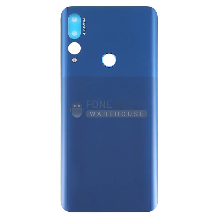 For Huawei Y9 Prime (2019) Replacement Battery Back Cover [Blue]