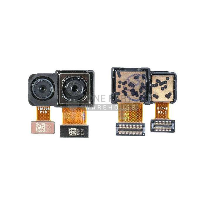 For Huawei Y9 (2018) Replacement Back/Rear Camera