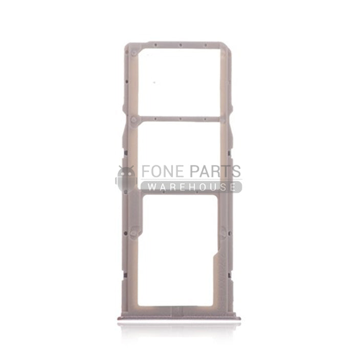 For Huawei Y9 (2018) Replacement Sim Card Tray [Gold]