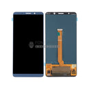 For Huawei mate 10 Lite / Nova 2i Lcd Screen With Touch Digitizer and Frame Assembly in[Blue]