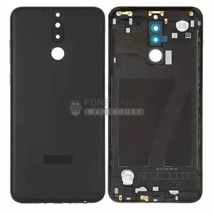 For Huawei mate 10 Lite / Nova 2i Replacement Battery Back Housing [Black]