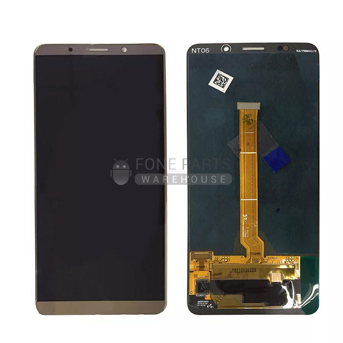 For Huawei mate 10 Pro Lcd Screen With Touch Digitizer in [Gold]