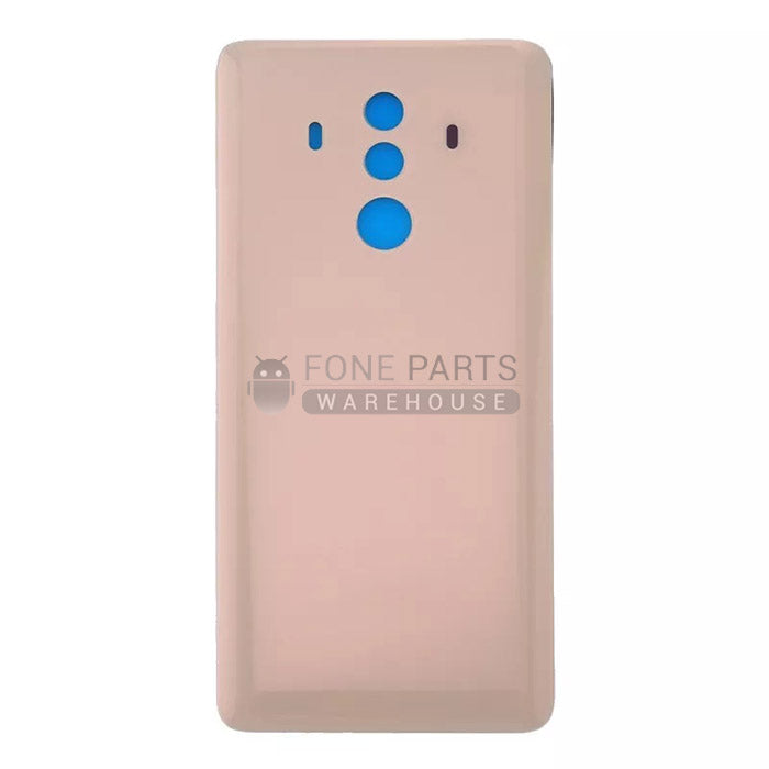 For Huawei mate 10 Pro Replacement Battery Back Cover [Pink]