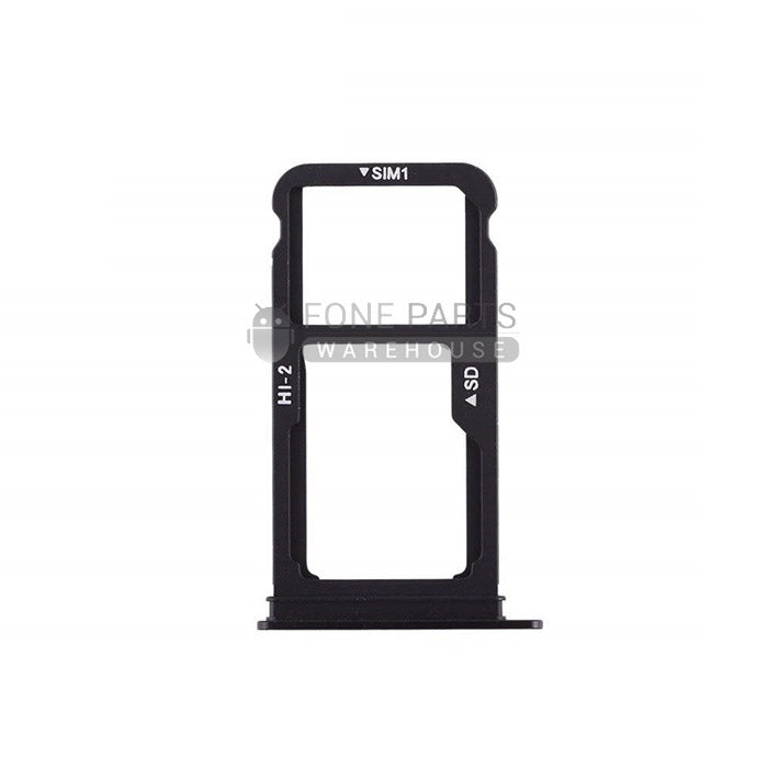 For Huawei mate 10 Pro Replacement Sim Card Holder Tray [Black]