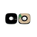For Huawei mate 7 Rear Camera Lens Glass With Adhesive  [Pack of 5]