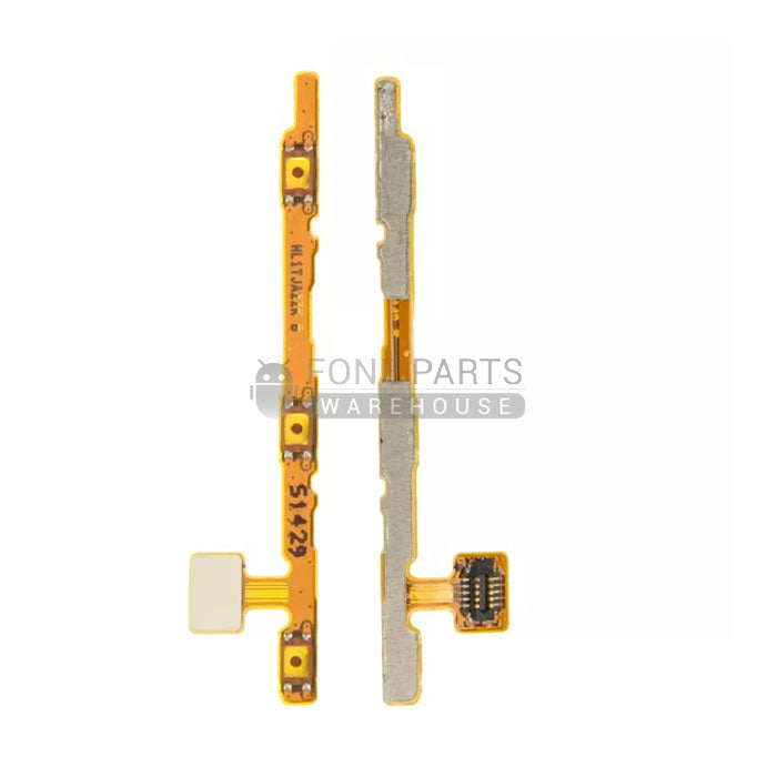 For Huawei mate 7 Replacement Volume and Power Button Flex